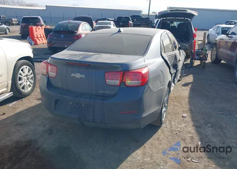 2013 Chevrolet Malibu 1Lt z USA, uszkodzony, nr VIN 1G11C5SA5DF247623